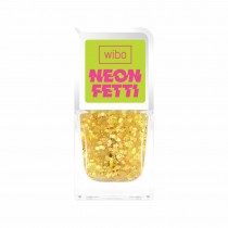 Wibo Neon Fetti Nail Polish lakier do paznokci 02 8,5ml