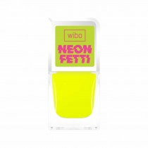 Wibo Neon Fetti Nail Polish lakier do paznokci 03 8,5ml