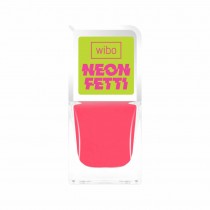 Wibo Neon Fetti Nail Polish lakier do paznokci 04 8,5ml