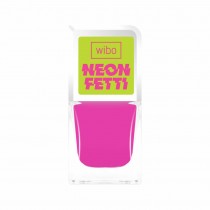 Wibo Neon Fetti Nail Polish lakier do paznokci 05 8,5ml