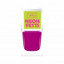 Wibo Neon Fetti Nail Polish lakier do paznokci 06 8,5ml