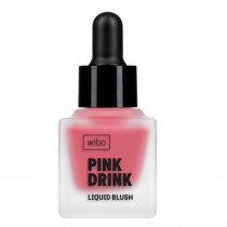 Wibo Pink Drink Liquid Blush pynny r do twarzy 02 15ml