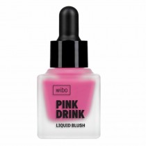 Wibo Pink Drink Liquid Blush pynny r do twarzy 03 15ml