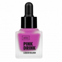 Wibo Pink Drink Liquid Blush pynny r do twarzy 04 15ml