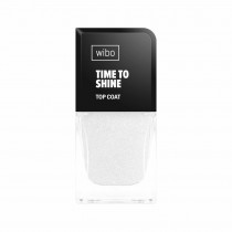 Wibo Time To Shine top coat do paznokci 8,5ml