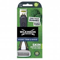 Wilkinson Hydro Trim & Shave maszynka do golenia i stylizacji 1szt