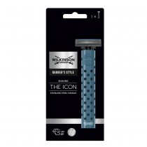 Wilkinson The Icon maszynka do golenia ze stali 1szt