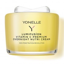 Yonelle Lumifusion Vitamin C naprawczy krem na noc 55ml