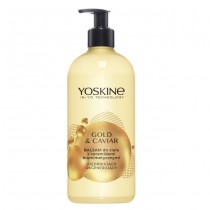 Yoskine Body Balsam balsam do ciała Gold 400ml
