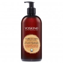 Yoskine Forest Spa Vege balsam do ciaa ant-aging ujdrniajcy Drzewny Grzyb Shiro Kikurage 400ml