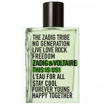 Zadig & Voltaire This Is Us! Woda toaletowa 50ml spray