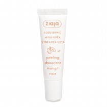 Ziaja Codziennie Wygadza peeling cukrowy do ust Soneczne Mango 12g