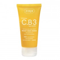 Ziaja Witamina C.B3 nocny krem-maska 50ml