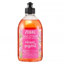 Zielko Naczynia pyn do mycia Rowy Grejpfrut 500ml