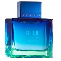 Antonio Banderas Blue Seduction Wave Woda toaletowa 100ml spray