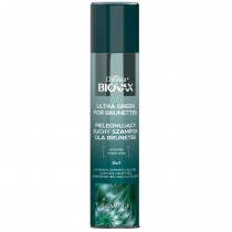 Biovax Glamour Ultra Green for Brunettes suchy szampon 200ml