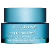 Clarins Hydra-Essentiel Rich Cream krem do twarzy 50ml