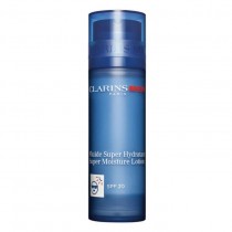 Clarins Men Super Moisture Lotion SPF20 balsam do twarzy dla mczyzn 50ml
