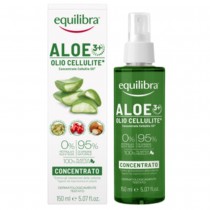 Equilibra Aloe dwufazowy olejek antycellulitowy do ciaa 150ml