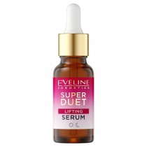 Eveline Super Duet serum do twarzy liftingujce Peptydy 18ml