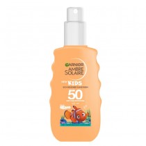 Garnier Ambre Solaire Kids Disney Spray ochronny dla dzieci przeciwsłoneczny SPF50+ 150ml