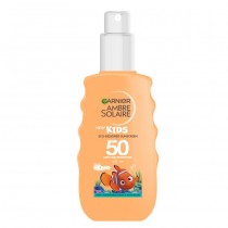 Garnier Ambre Solaire Kids Disney Spray ochronny dla dzieci przeciwsoneczny SPF50+ 150ml