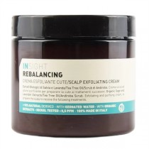 Insight Rebalancing Scalp Exfoliating Cream peeling do przetuszczajcej si skry gowy 180ml
