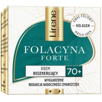 Lirene Folacyna 70+ silnie regenerujcy krem do twarzy SPF10 50ml