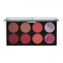 Makeup Revolution Ultra Blush Palette r do twarzy Sugar&Spice