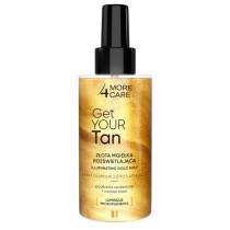 More4Care Get Your Tan! zota mgieka rozwietlajca 150ml