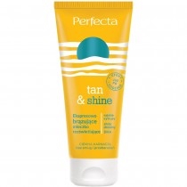 Perfecta Tan & Shine mleczko do ciaa 200ml