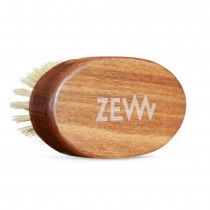 Zew For Men Szczotka do brody z naturalnym wosiem z Agawy