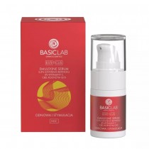 Basiclab Esteticus Emulsyjne Serum 0,5% Czystego retinolu, 4% Witaminy C, CBD, Koenzym Q10 Odnowa i Symulacja 15ml