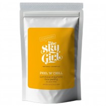 Be The Sky Girl Rozświetlający peeling enzymatyczny do twarzy Peel `N` Chill 60g
