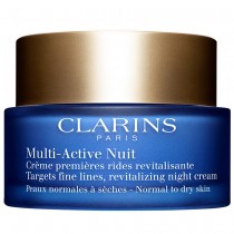Clarins Multi-Active Night krem do twarzy na noc 50ml