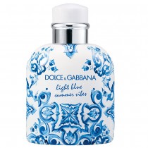 Dolce & Gabbana Light Blue Pour Homme Summer Vibes Woda toaletowa 75ml spray