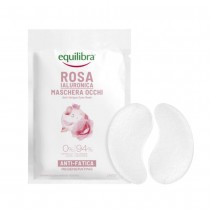 Equilibra Rosa rane patki pod oczy z Kwasem Hialuronowym 2szt