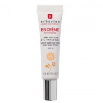 Erborian BB Creme Make Up-Care Face Cream krem BB do twarzy Nude 15ml