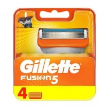 Gillette Fusion 4 wymienne ostrza do maszynki 4szt