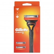 Gillette Fusion 5 maszynka do golenia + wymienne ostrza 3szt