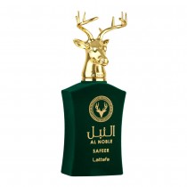 Lattafa Al Noble Safeer Green Woda perfumowana 100ml spray