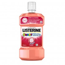 Listerine Smart Rinse pyn do pukania jamy ustnej Mild Berry 500ml