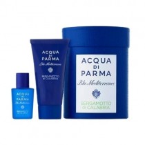 Acqua Di Parma Blu Mediterraneo Bergamotto Di Calabria Woda toaletowa 5ml + el pod prysznic 20ml