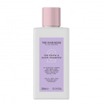 The Hair Boss Grow & Glow Shampoo szampon do włosów 300ml