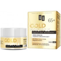 AA Gold & Truffle Prestige Essence 65+ krem-esencja gleboko odbudowujacy dzie/noc 50ml