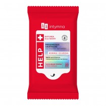 AA Intymna Help pielgnujce chusteczki do higieny intymnej 20szt