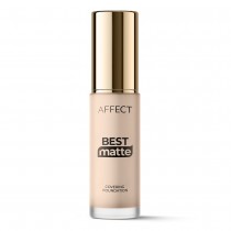 Affect Best Matte matowy podkad kryjcy 1N 30ml