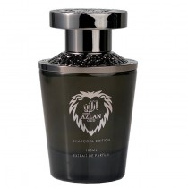 Al Haramain Azlan Oud Charcoal Edition Ekstrakt perfum 100ml spray