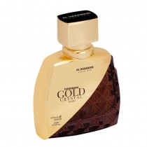 Al Haramain Gold Crystal Oudh Ekstrakt perfum 100ml spray