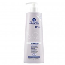 Alama No Yellow Shampoo szampon do włosów blond 500ml